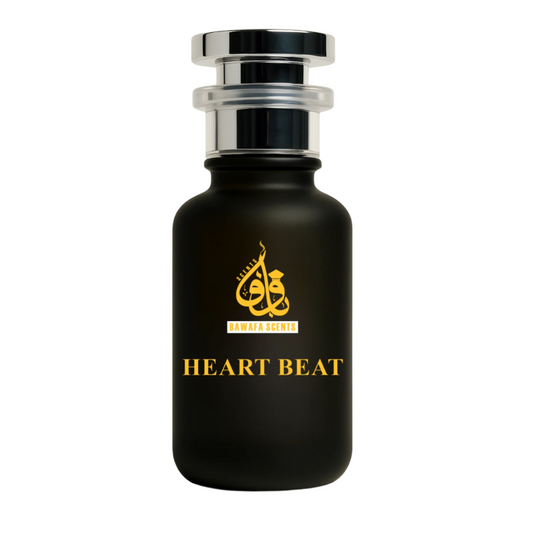 Heartbeat – Spicy & Warm Perfume (50ml)