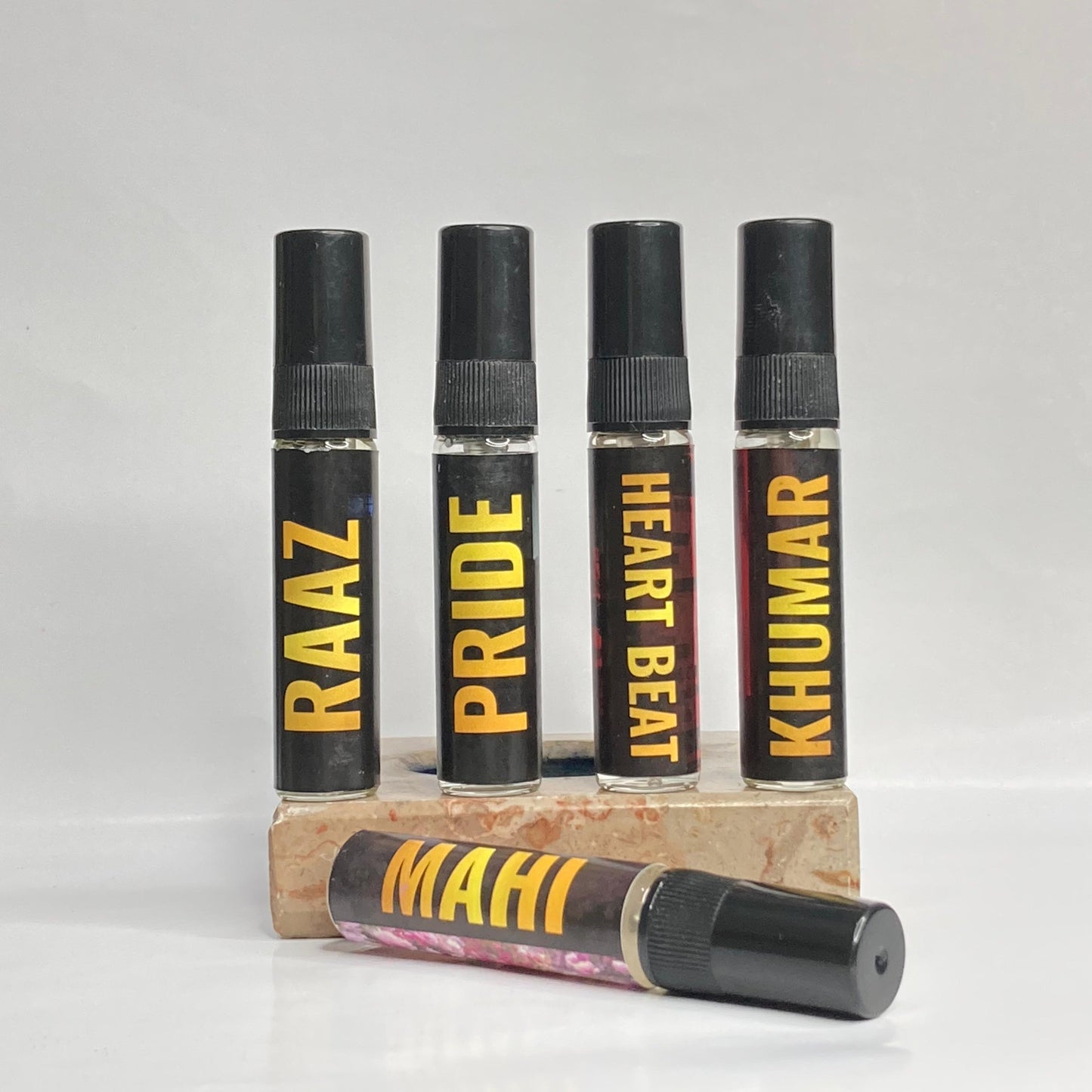 Top 5 Men Testers