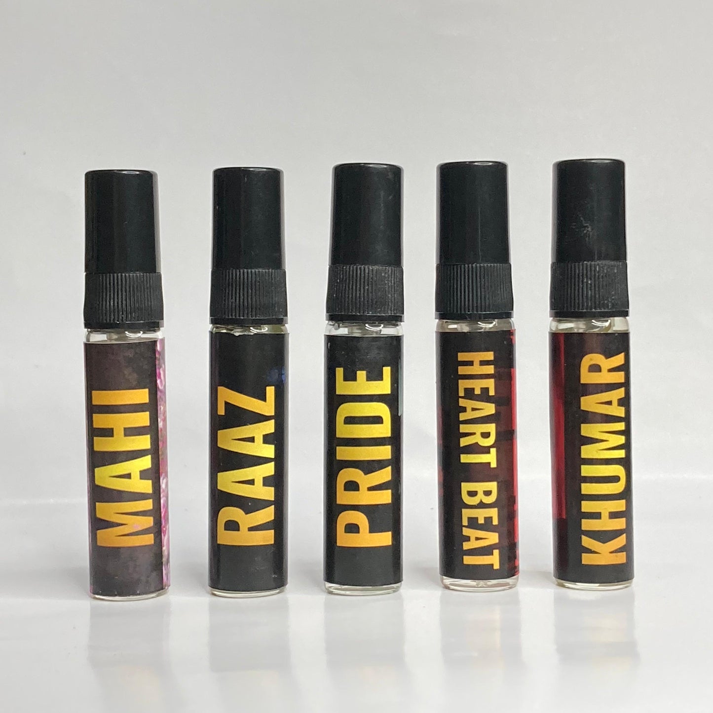 Top 5 Men Testers