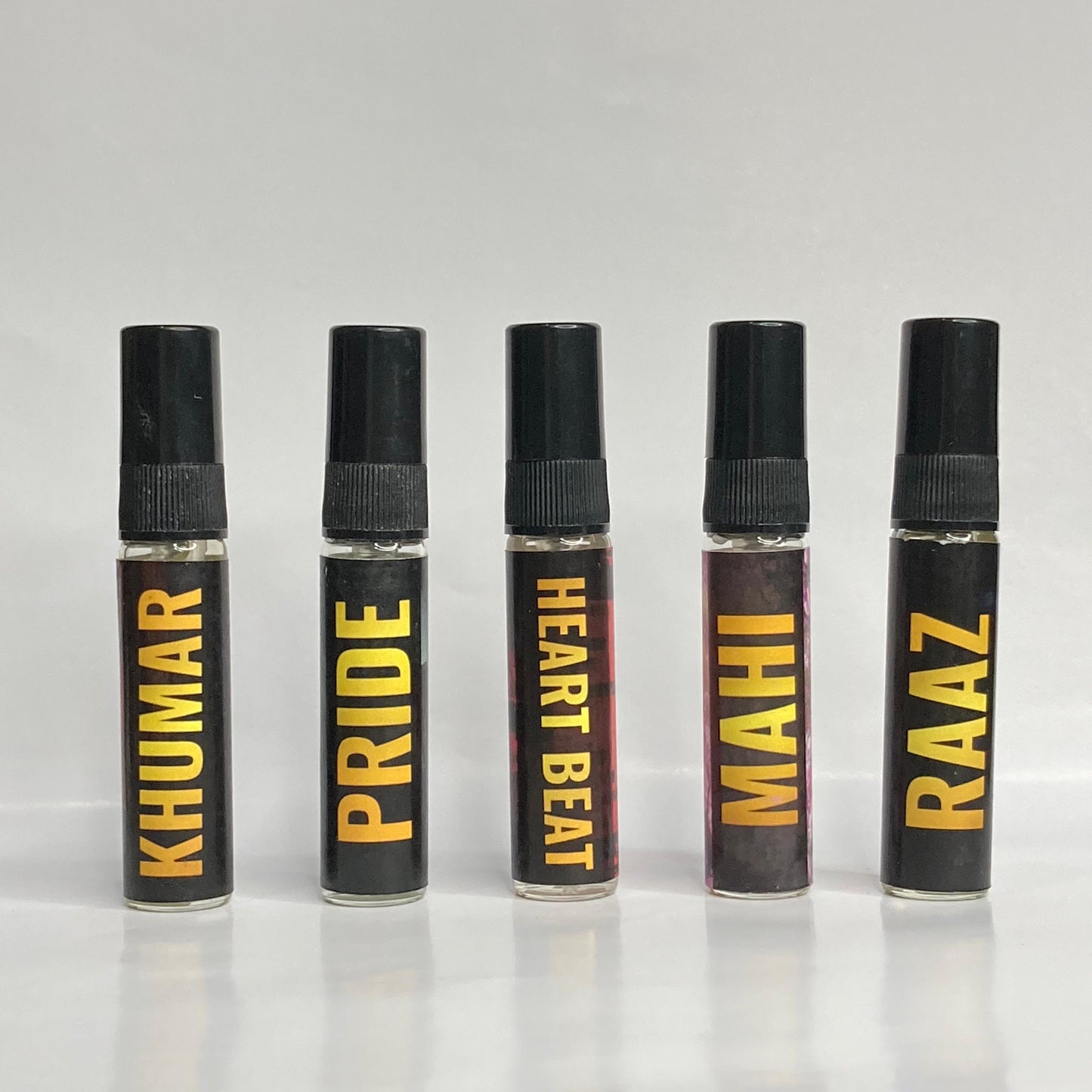 Top 5 Men Testers