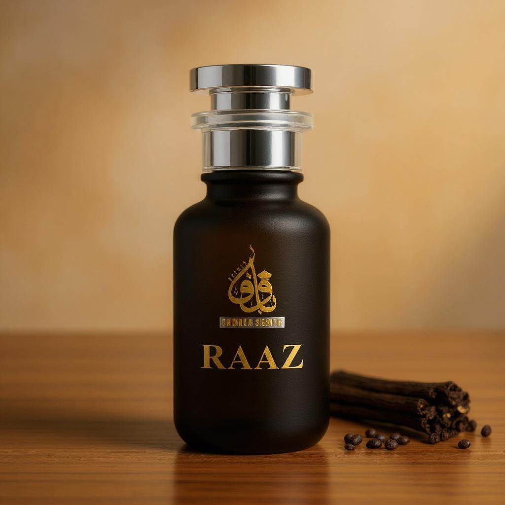 Raaz - Strong Woody Perfume (50ml)