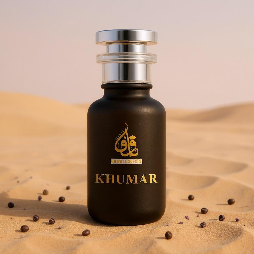 Khumar – Long-lasting Perfume (50ml)