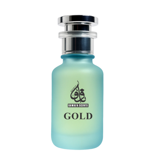 Gold – Premium Luxury Perfume (50ml)