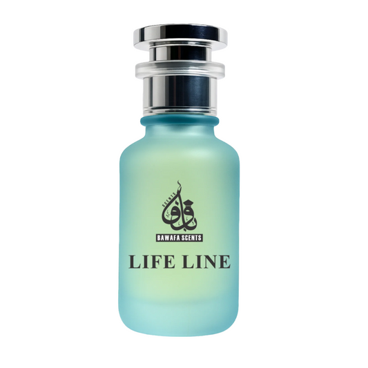 Life Line – Classic Cool Perfume (50ml)