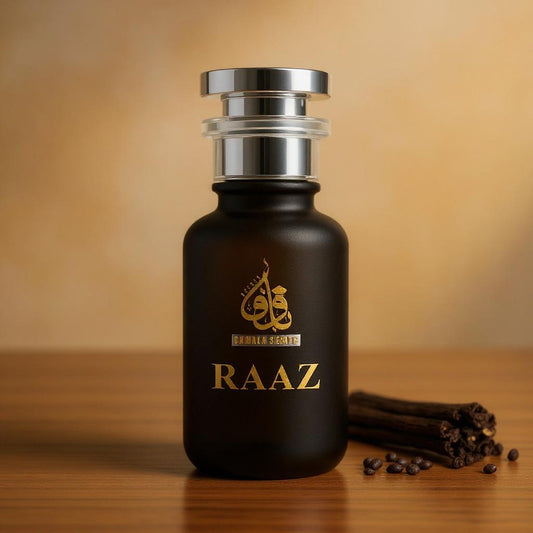 Raaz - Strong Woody Perfume (50ml)