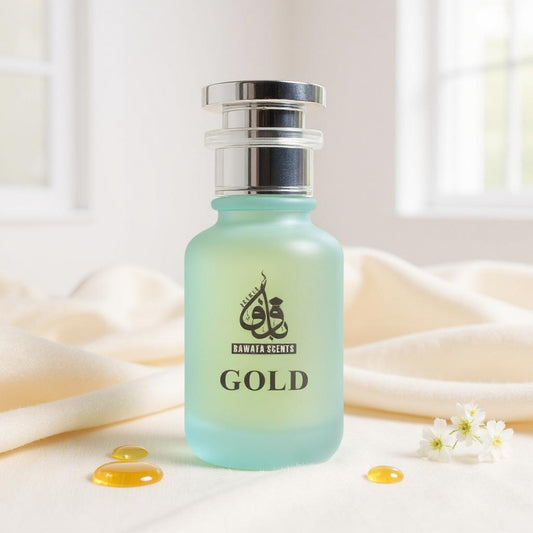 Gold – Premium Luxury Perfume (50ml)