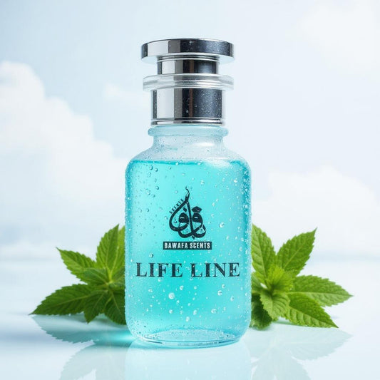 Life Line – Classic Cool Perfume (50ml)
