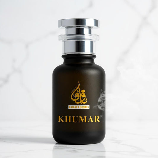 Khumar – Long-lasting Perfume (50ml)