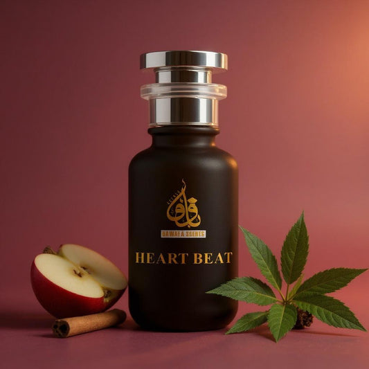 Heartbeat – Spicy & Warm Perfume (50ml)