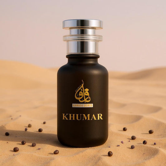 Khumar – Long-lasting Perfume (50ml)