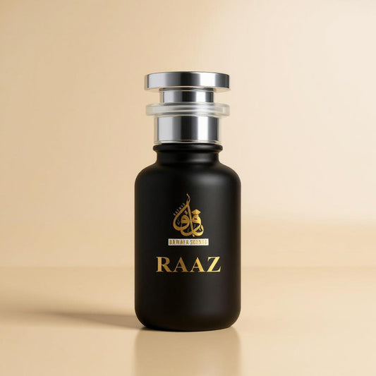 Raaz - Strong Woody Perfume (50ml)