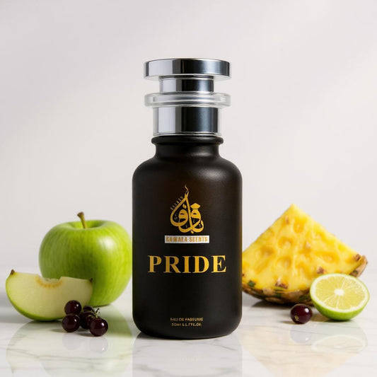 Pride – Fresh Office Wear Perfume (50ml)